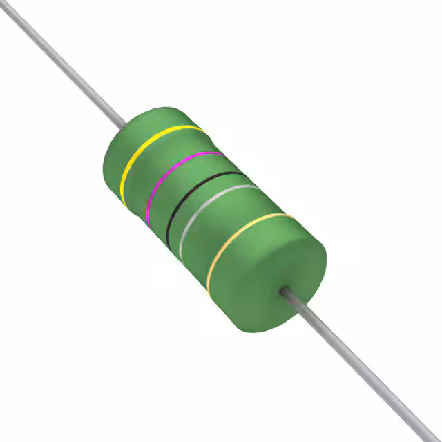 FW20A4R70JA Bourns Inc.  Resistencias de orificio pasante